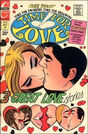 Time for Love (1967) issue 36