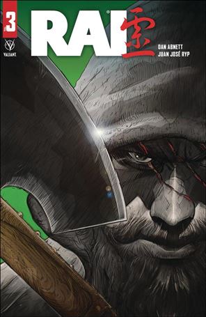 Rai (2019) issue 3-C Adam Pollina Cover