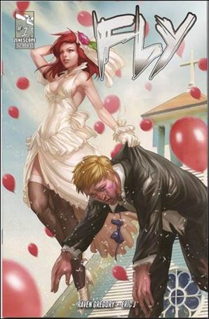 Fly (2011) issue 1-B Artgerm Cover