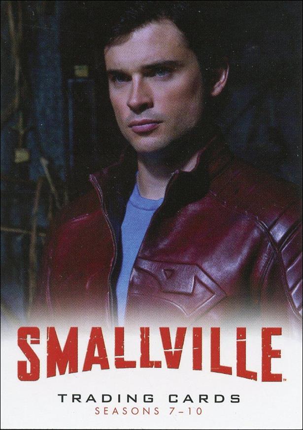 Smallville: Season 7 - 10 (Promo) card P-2