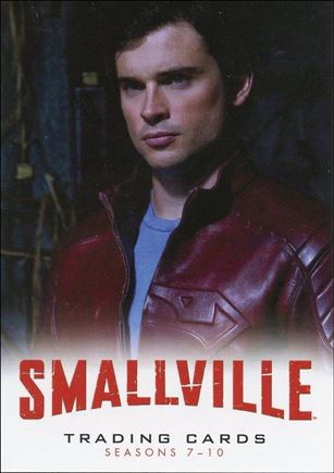 Smallville: Season 7 - 10 (Promo) card P-2