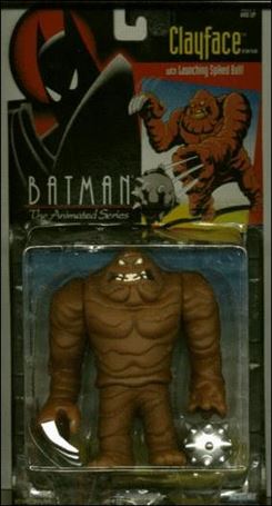 Batman: The Animated Series figure 12 Clayface