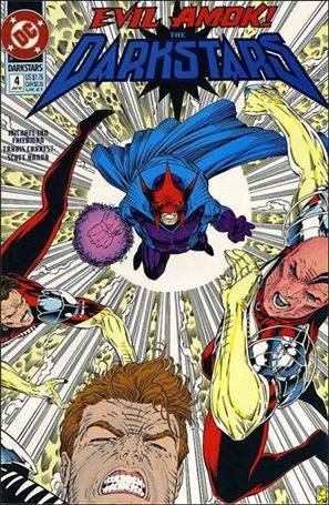Darkstars issue 4