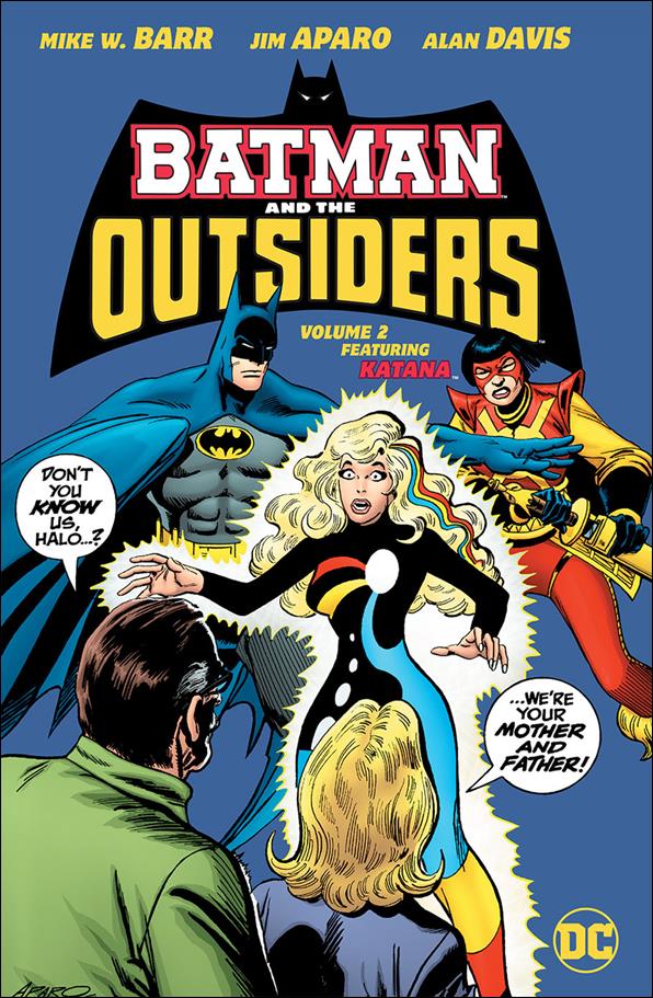 Batman and the Outsiders (2017) issue 2
