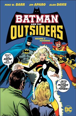 Batman and the Outsiders (2017) issue 2