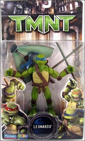 TMNT figure 2 Leonardo