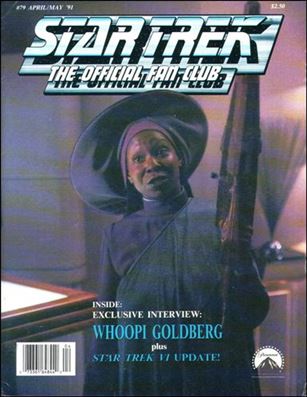 Star Trek: The Official Fan Club Magazine issue 79
