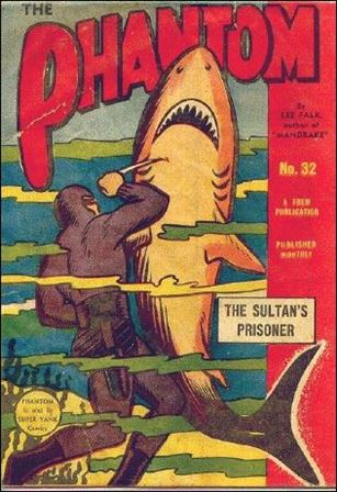 Phantom (1948) issue 32