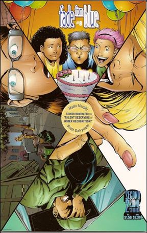 Fade from Blue issue 8