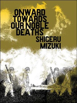 Onwards Towards Our Noble Deaths Cover Image 1