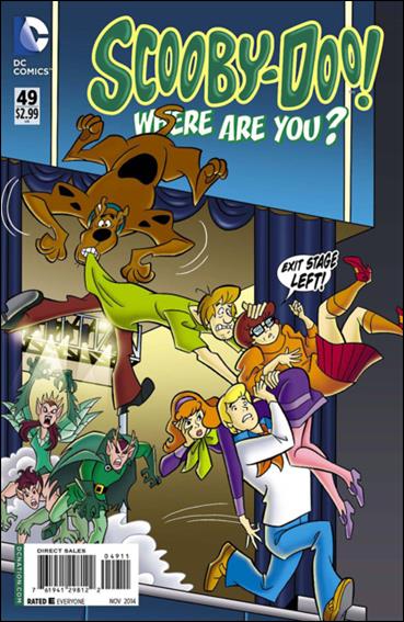 Scooby-Doo, Where Are You? (2010) issue 49