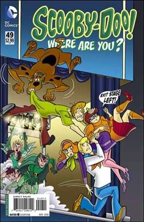 Scooby-Doo, Where Are You? (2010) issue 49