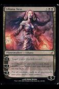 Magic the Gathering: Lorwyn (Base Set) card 121 Liliana Vess