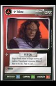 Star Trek: Premiere Unlimited (Base Set) card 288 Vekma