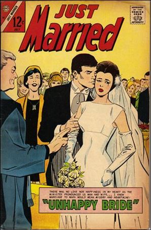 Just Married issue 53