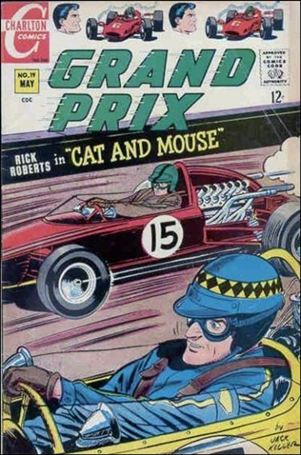 Grand Prix issue 19