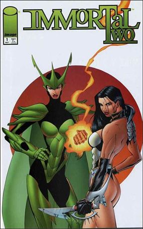 Immortal II Cover Image 1