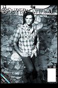 Supernatural Official Magazine issue 15-B Previews Cover