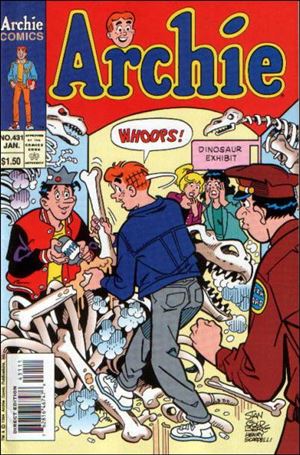 Archie (1942) issue 431