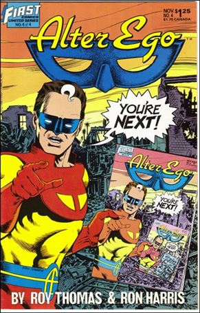 Alter Ego issue 4