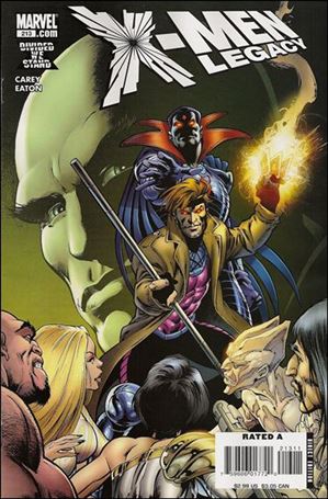 X-Men Legacy (2008) issue 213