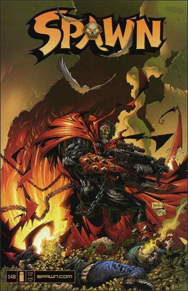 Spawn issue 148