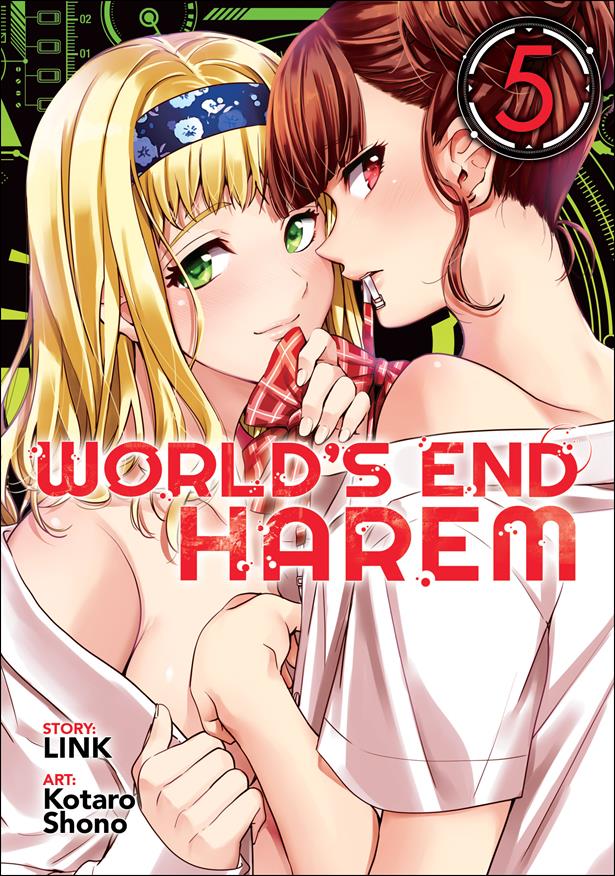 World's End Harem issue 5