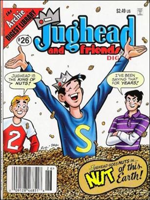 Jughead & Friends Digest Magazine issue 26