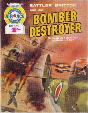 Air Ace Picture Library issue 309