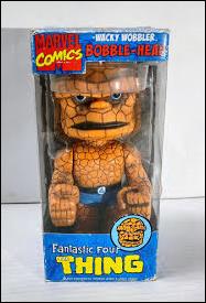 Wacky Wobblers (Comics) item Nn16 Thing