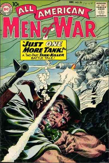 All-American Men of War issue 76