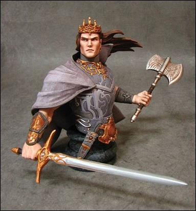 Savage Sword Collection item 2 Kull 1/1200