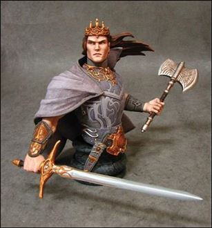 Savage Sword Collection item 2 Kull 1/1200