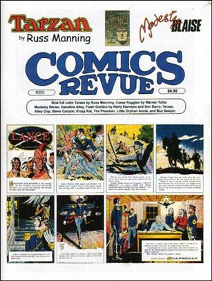 Comics Revue issue 253