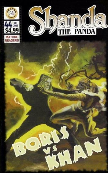Shanda the Panda (1993) issue 44