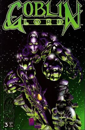 Goblin Lord  issue 3