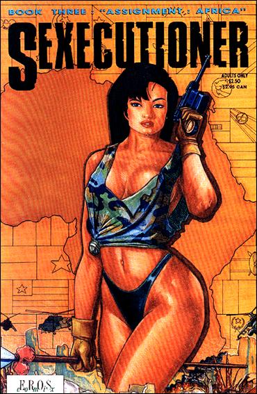 Sexecutioner (1991) issue 3