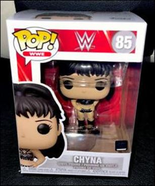 POP! WWE figure 85 Chyna