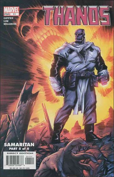 Thanos (2003) issue 11