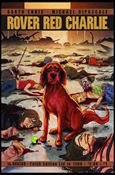 Rover Red Charlie issue 1-D Fetch Cover 1/1500