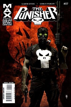 Punisher (2004) issue 57