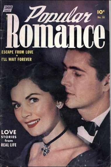 Popular Romance issue 18