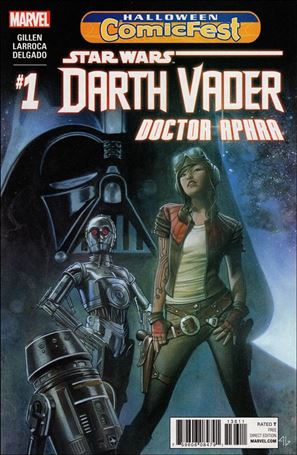 Darth Vader: Doctor Aphra issue 1