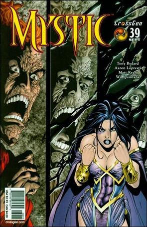 Mystic (2000) issue 39