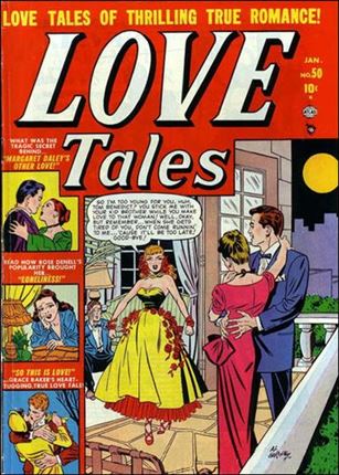 Love Tales issue 50