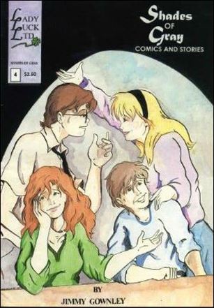 Shades of Gray Cover Image 1