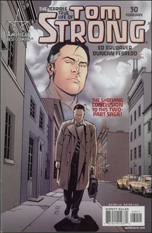 Tom Strong issue 30