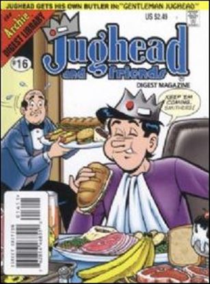 Jughead & Friends Digest Magazine issue 16