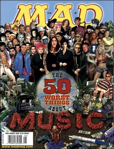 MAD (1955) issue 420
