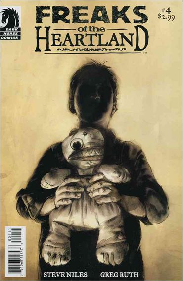 Freaks of the Heartland  issue 4